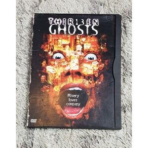 thir13en‎ ghosts dvd used